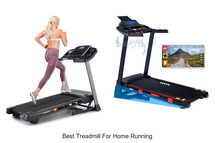 best treadmill for home running