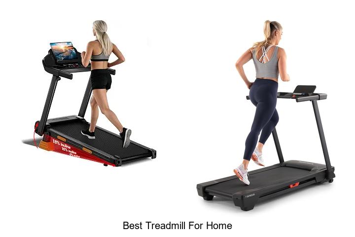 best treadmill for home