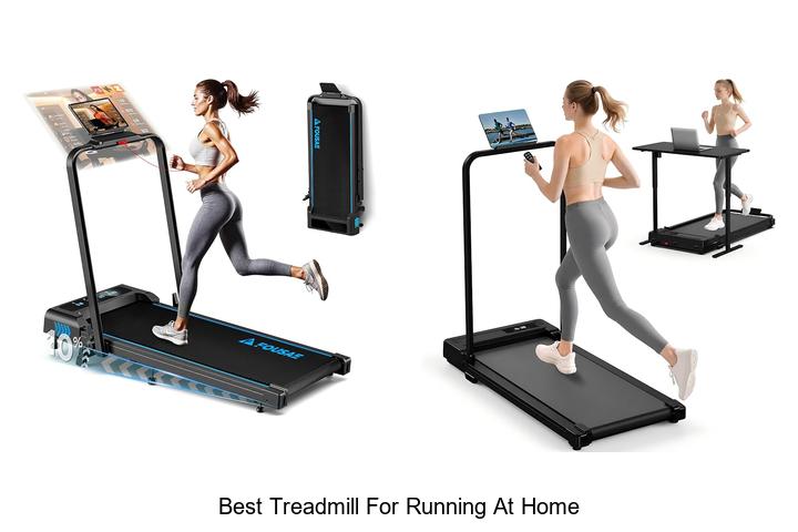 best treadmill for running at home