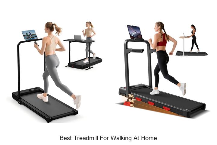 best treadmill for walking at home