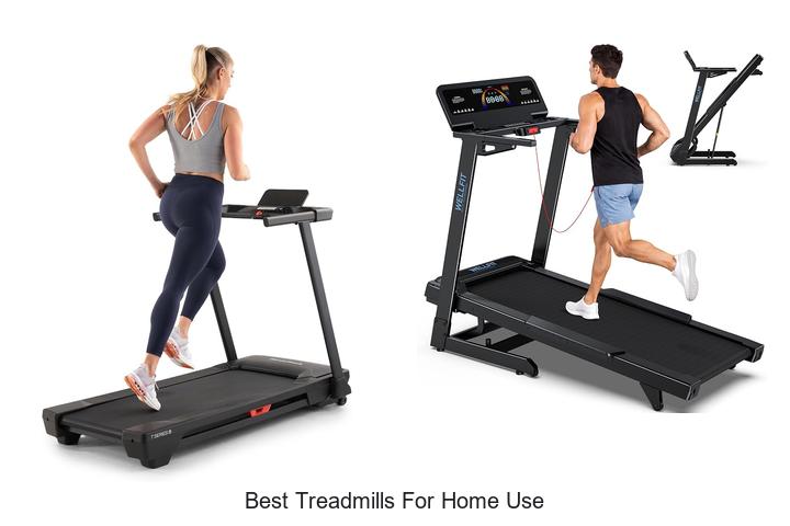 best treadmills for home use