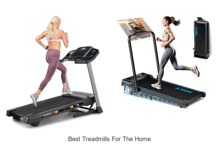 best treadmills for the home