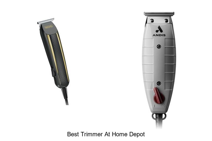 best trimmer at home depot