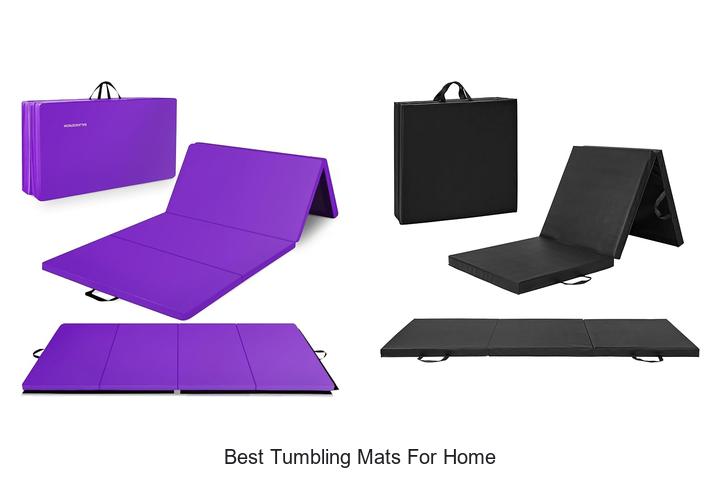 best tumbling mats for home