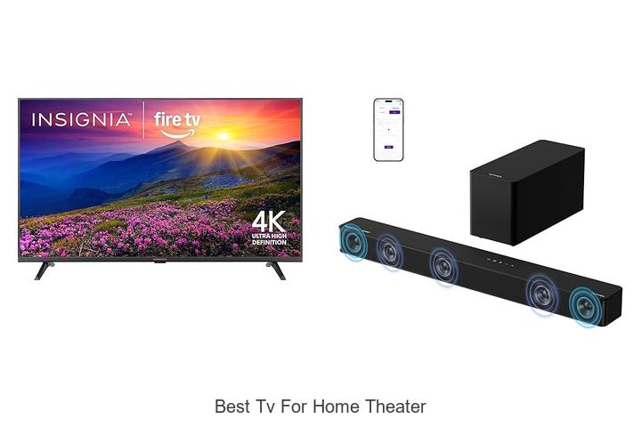 best tv for home theater