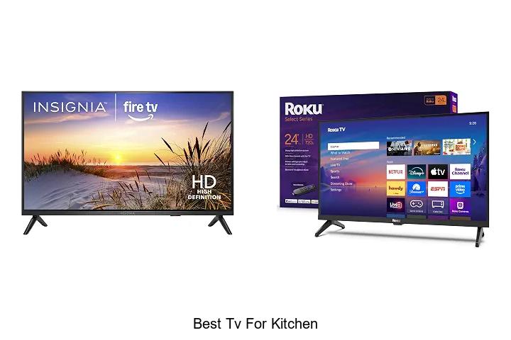 best tv for kitchen