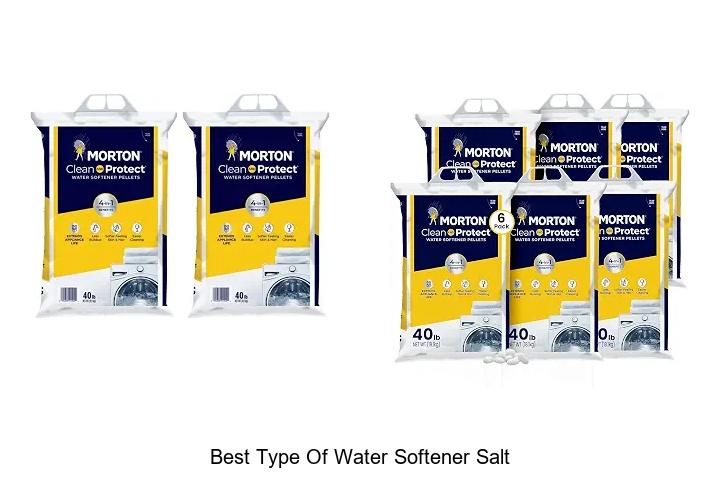 Best Type Of Water Softener Salt That Will Change Your Life