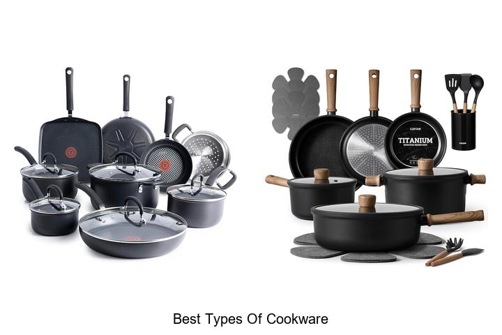 best types of cookware