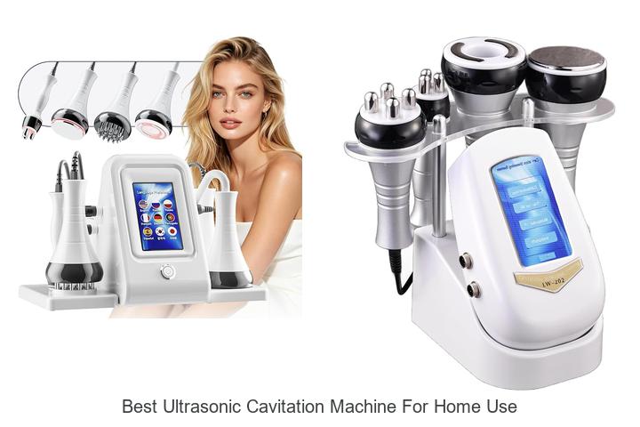 best ultrasonic cavitation machine for home use