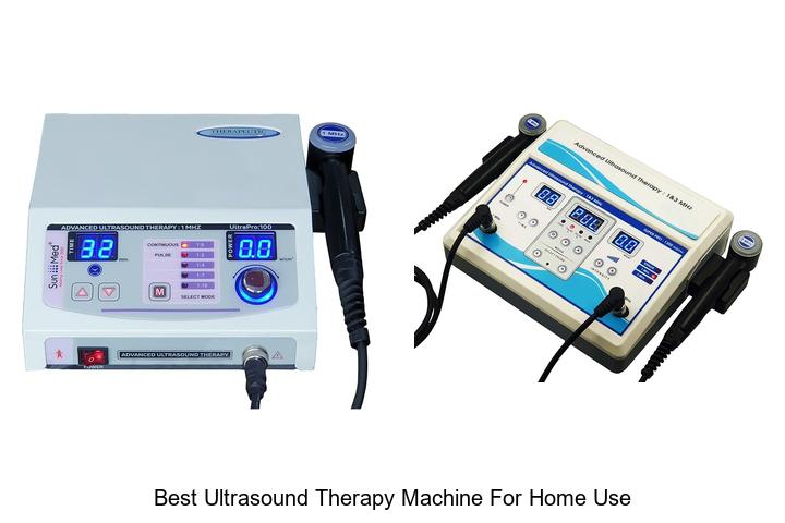 best ultrasound therapy machine for home use
