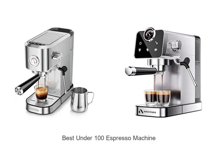 best under 100 espresso machine
