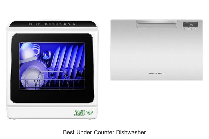best under counter dishwasher