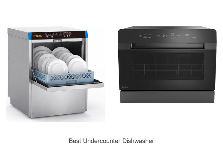 best undercounter dishwasher