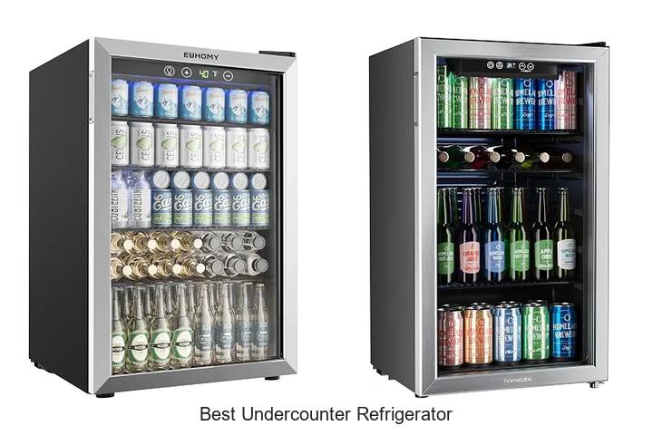 Best Undercounter Refrigerator: Top Picks You Can’t Miss!