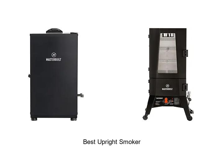 Best Upright Smoker That Will Blow Your Mind Today!