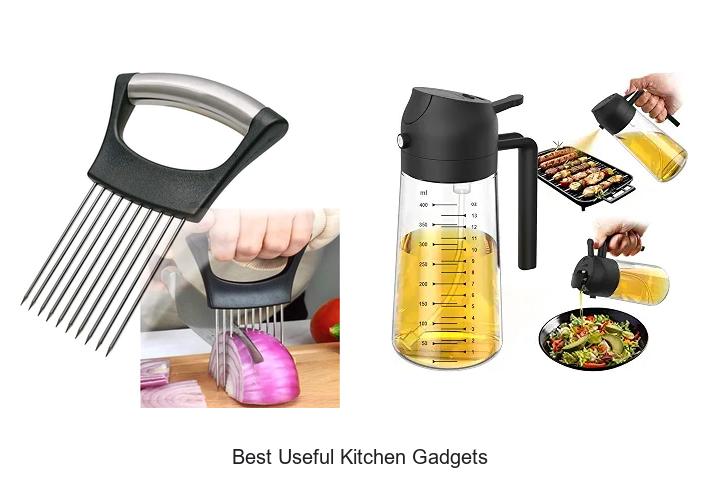 Best Useful Kitchen Gadgets That Will Change How You Cook