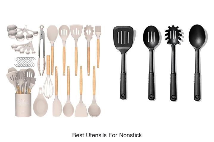 best utensils for nonstick