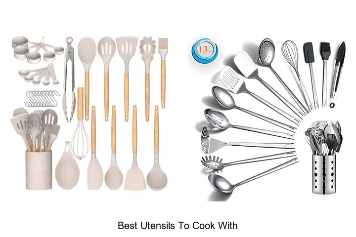 best utensils to cook with