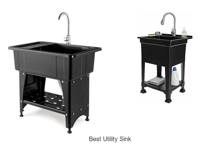 best utility sink