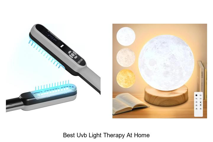 best uvb light therapy at home