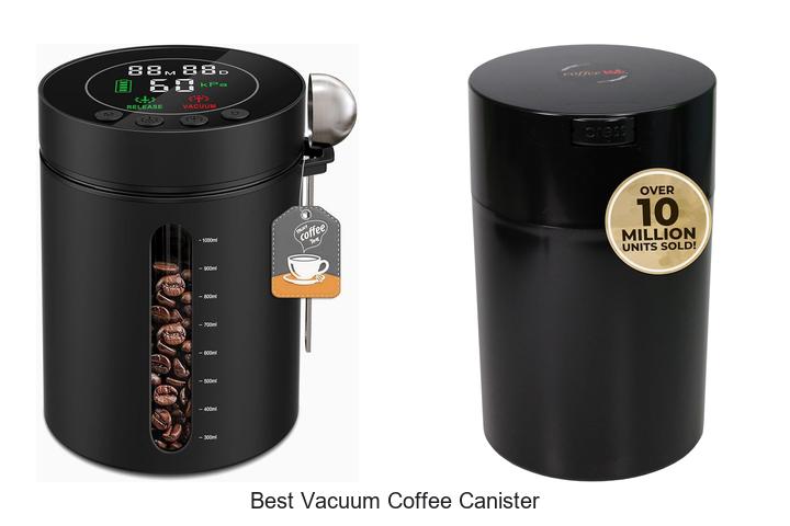 best vacuum coffee canister 1