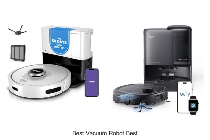 best vacuum robot best