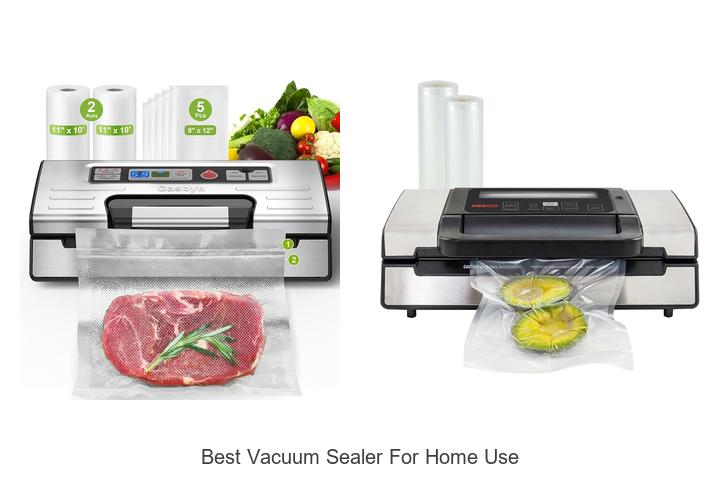 best vacuum sealer for home use