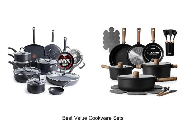 best value cookware sets