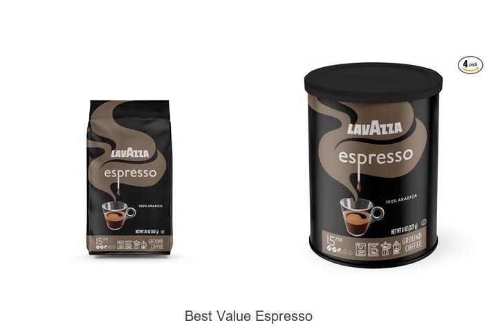 best value espresso