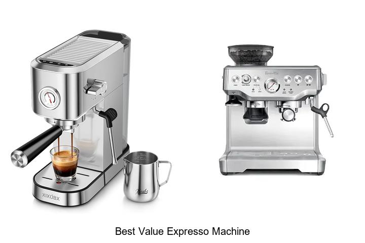best value expresso machine