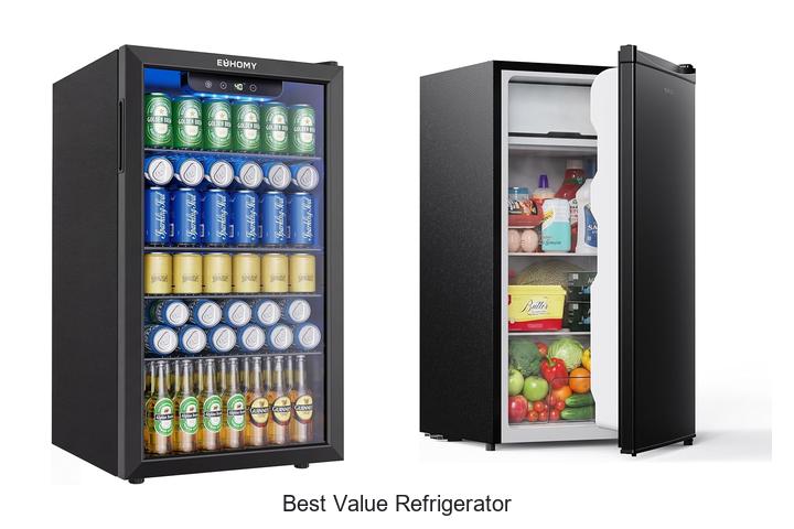 Best Value Refrigerator Deals You Can’t Miss Today!