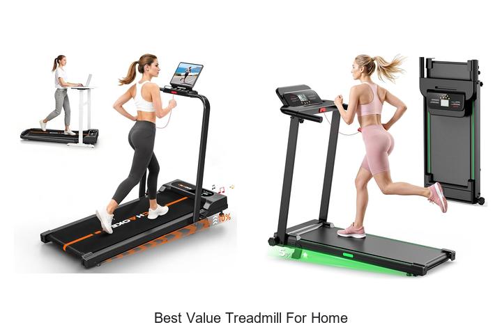 best value treadmill for home