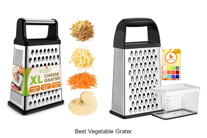 Best Vegetable Grater Hacks You Need to Know Now!