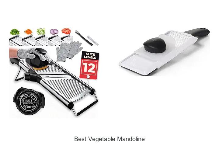 Best Vegetable Mandoline: Slice Perfectly Every Time!