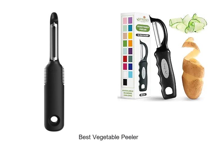Best Vegetable Peeler Secrets Chefs Don’t Want You To Know