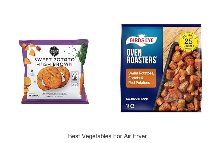 Best Vegetables for Air Fryer That Will Change Dinner Forever