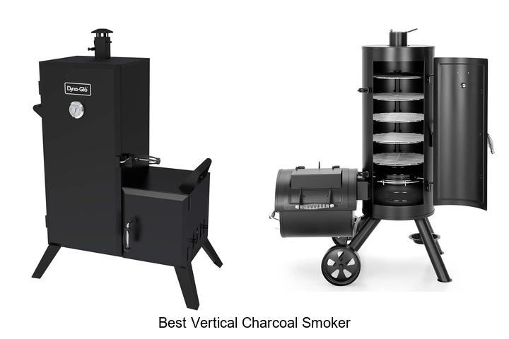 Best Vertical Charcoal Smoker: Unlock Amazing BBQ Flavor!