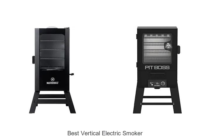 Best Vertical Electric Smoker: Unlock Perfect BBQ Flavor Now!