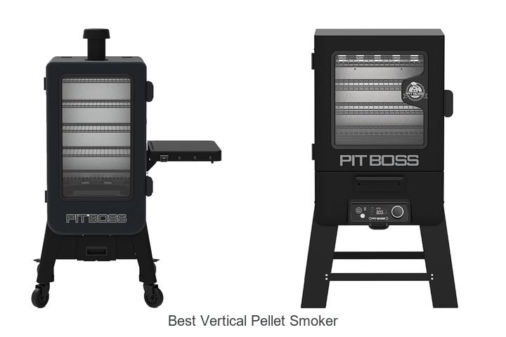 Best Vertical Pellet Smoker That Will Elevate Your BBQ Game
