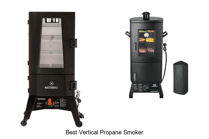 Best Vertical Propane Smoker For Perfect BBQ Every Time