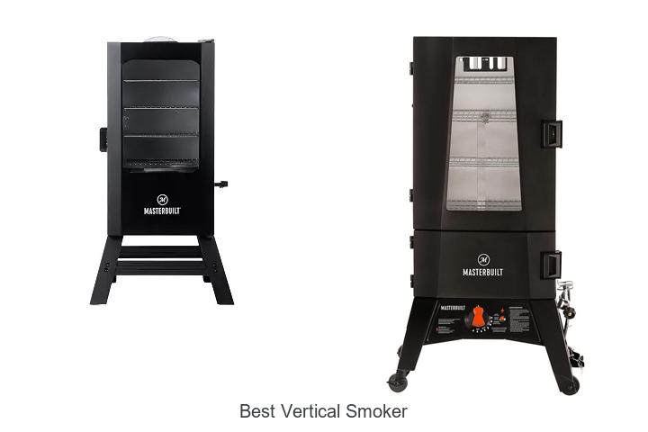 Best Vertical Smoker Secrets You Can’t Miss Today!