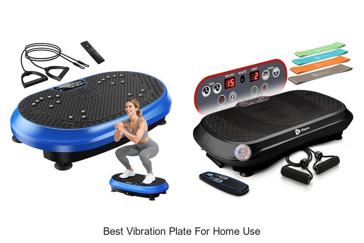 best vibration plate for home use