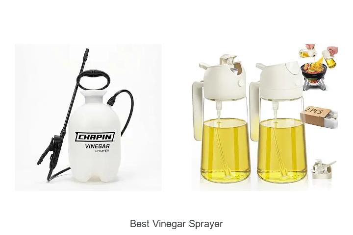 Best Vinegar Sprayer Hacks You Need to Try Today!