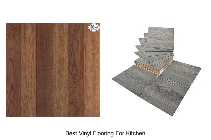 best vinyl flooring for kitchen