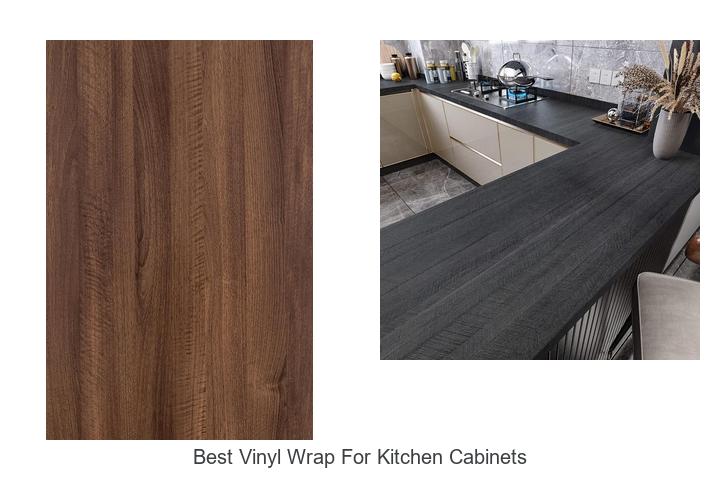 best vinyl wrap for kitchen cabinets 1