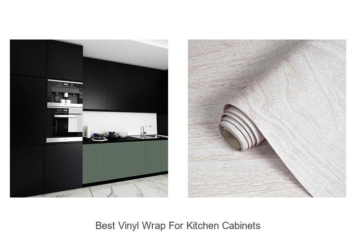 Best Vinyl Wrap For Kitchen Cabinets That Transforms Fast