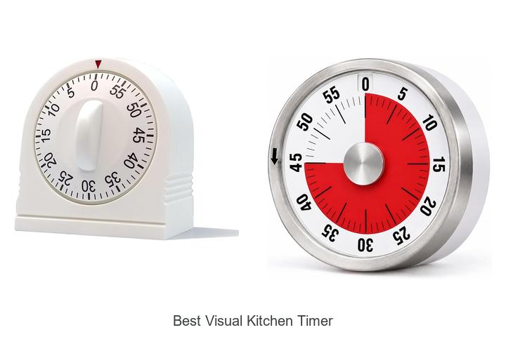 Best Visual Kitchen Timer That Will Change Your Cooking Game