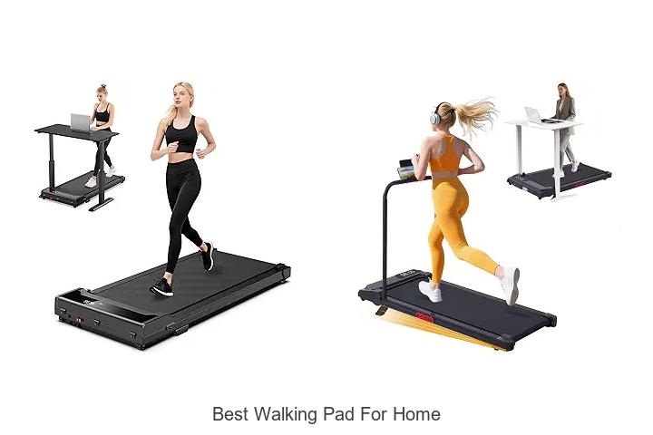 best walking pad for home