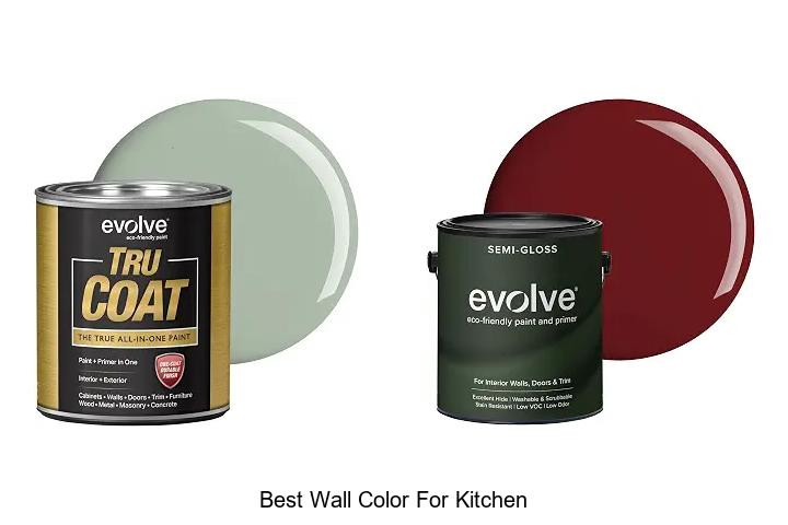 best wall color for kitchen