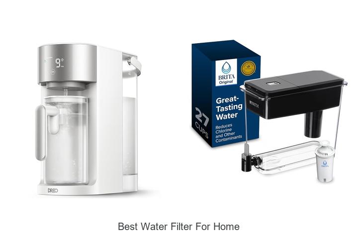 best water filter for home